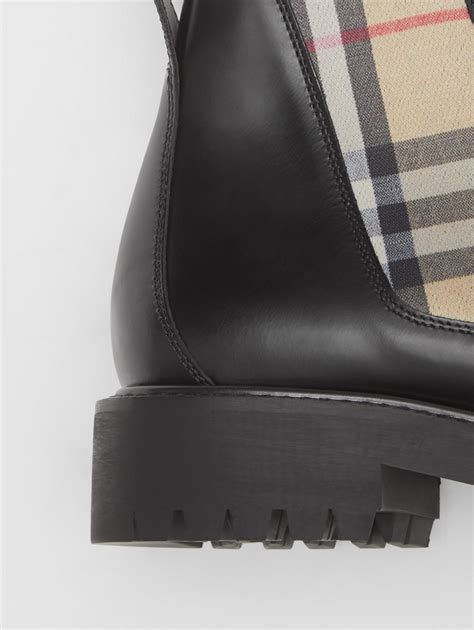 burberry damen stiefel|Designer.